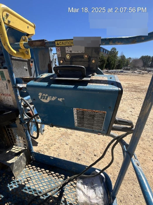 2023 MILLER ELECTRIC CST-282