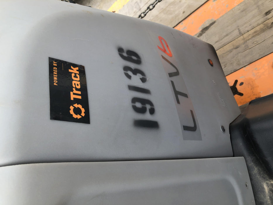 2018 Wacker Neuson LTV6L-MH Wacker Neuson LTV6L Mobile Light Tower w/Fuel Level Sensor Installed