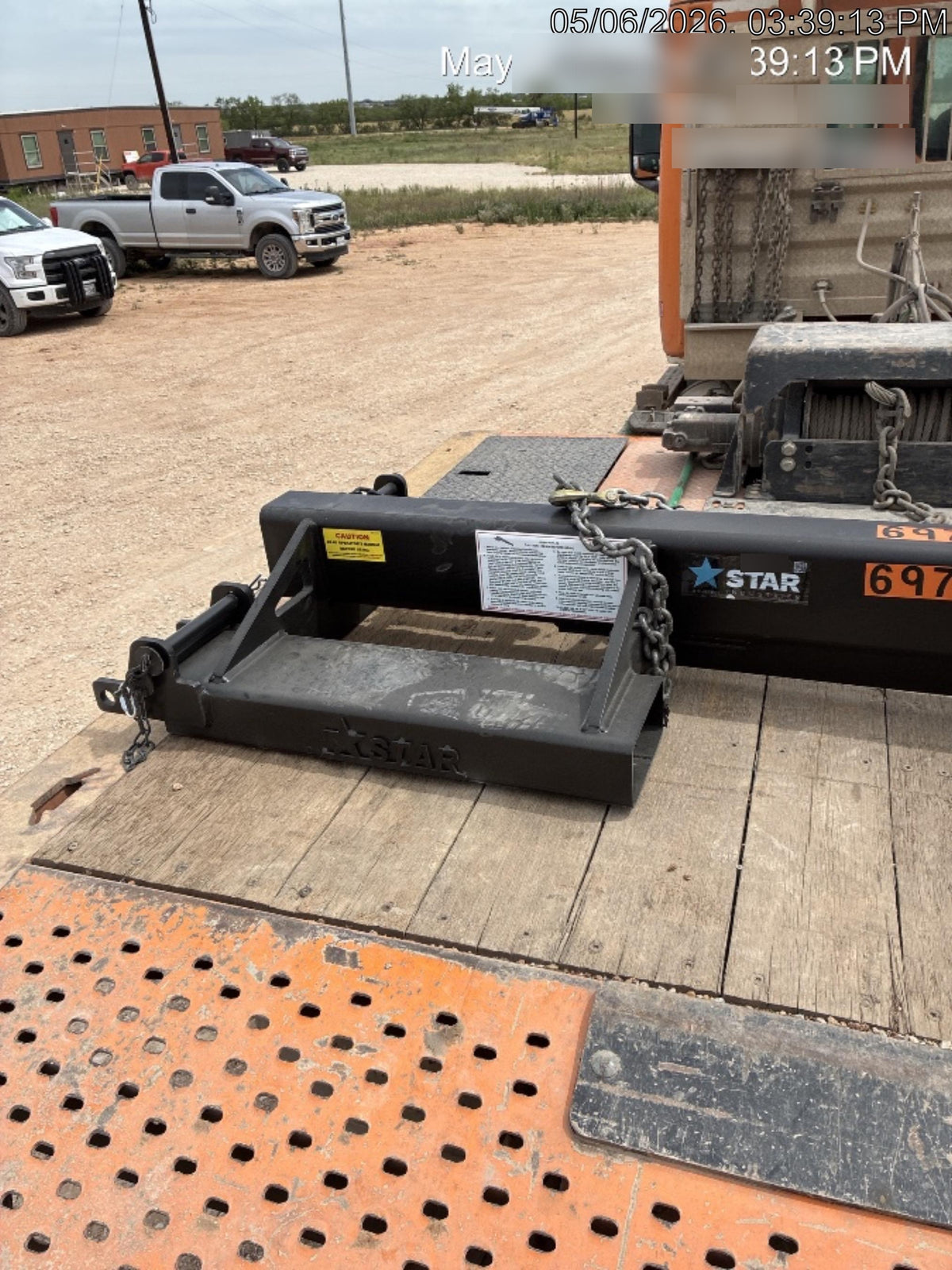 2026 STAR INDUSTRIES M1360B - Star JIB Boom