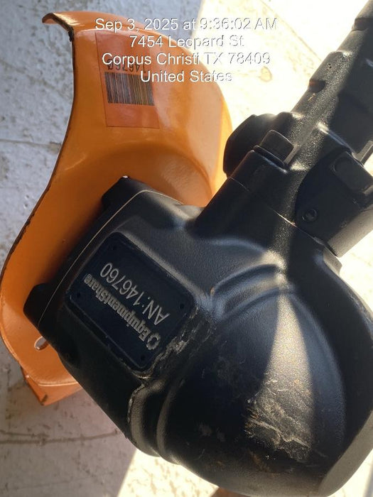 2021 MICHIGAN PNEUMATIC MP-5667VS-ORANGE