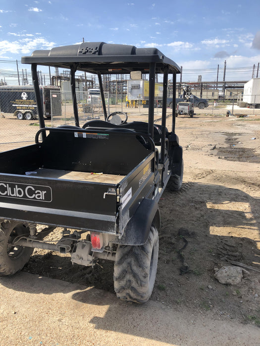 2021 Club Car CA1700D Canopy, Diesel, 4 Passenger