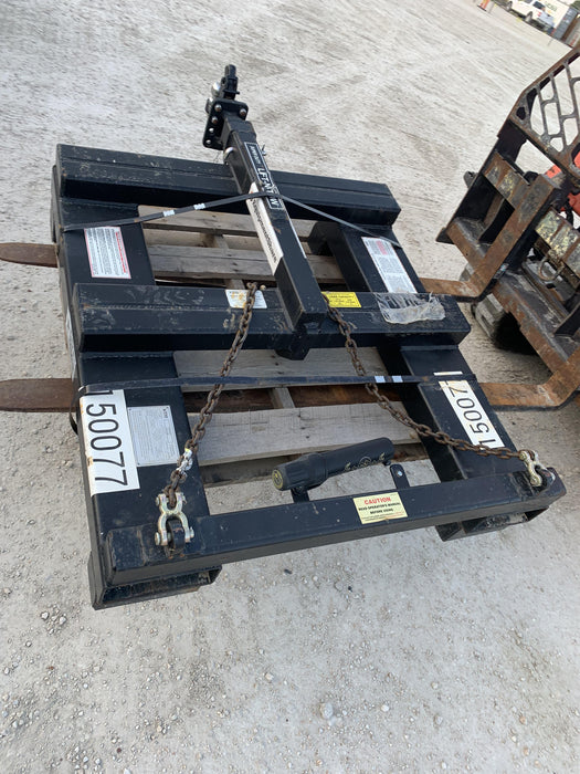 2021 STAR INDUSTRIES 1395B