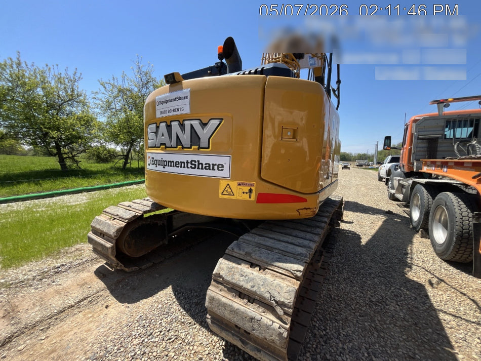 2021 SANY SY155U