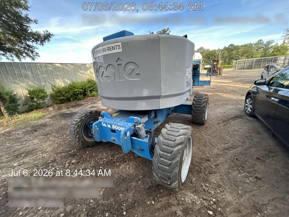 2018 GENIE Z-45/25