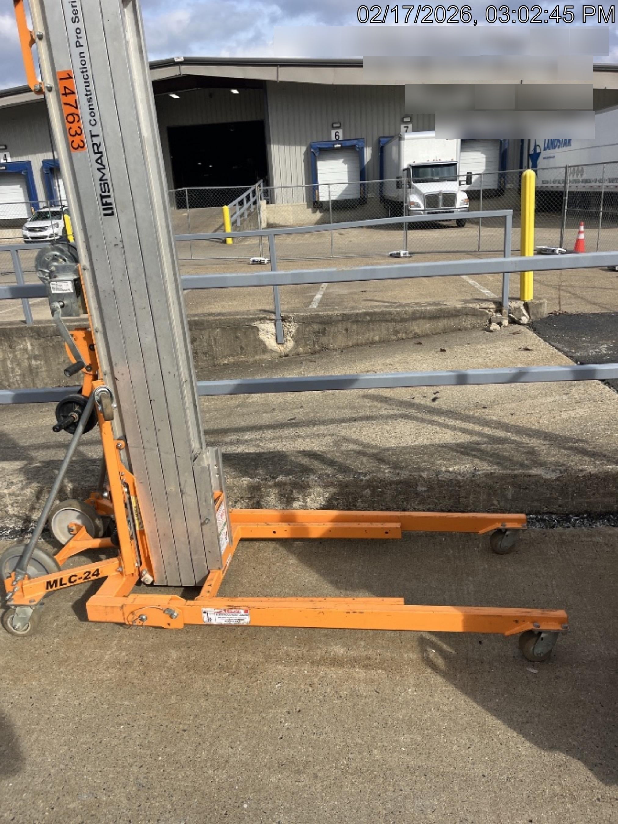 2021 LIFTSMART MLC-24