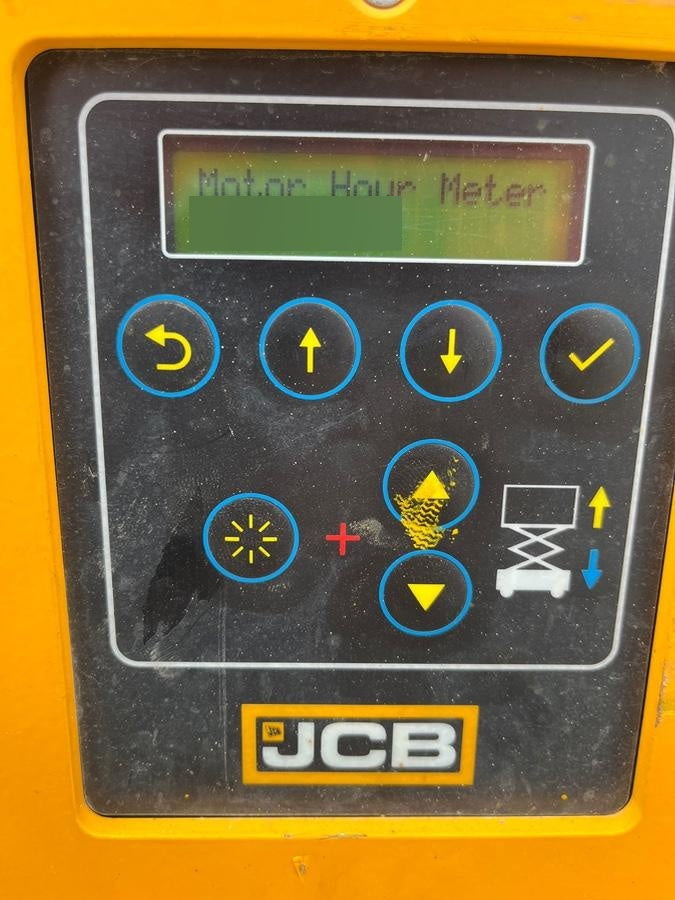 2022 JCB S2632E
