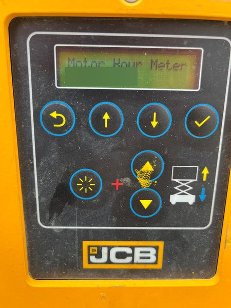 2022 JCB S2632E