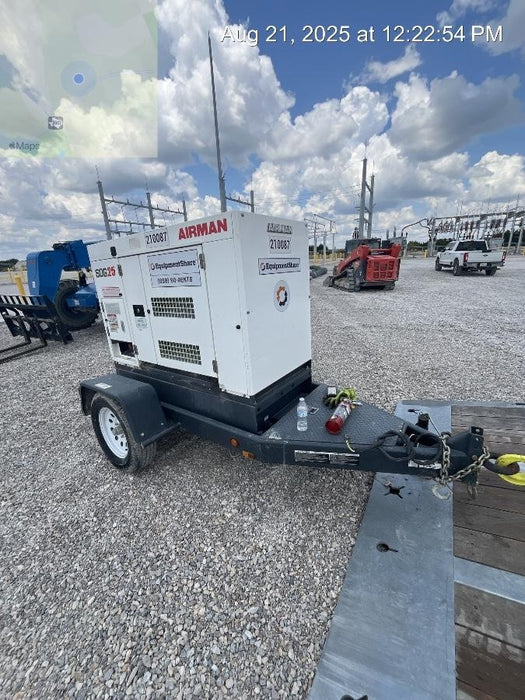 2022 AIRMAN SDG25S-8E1