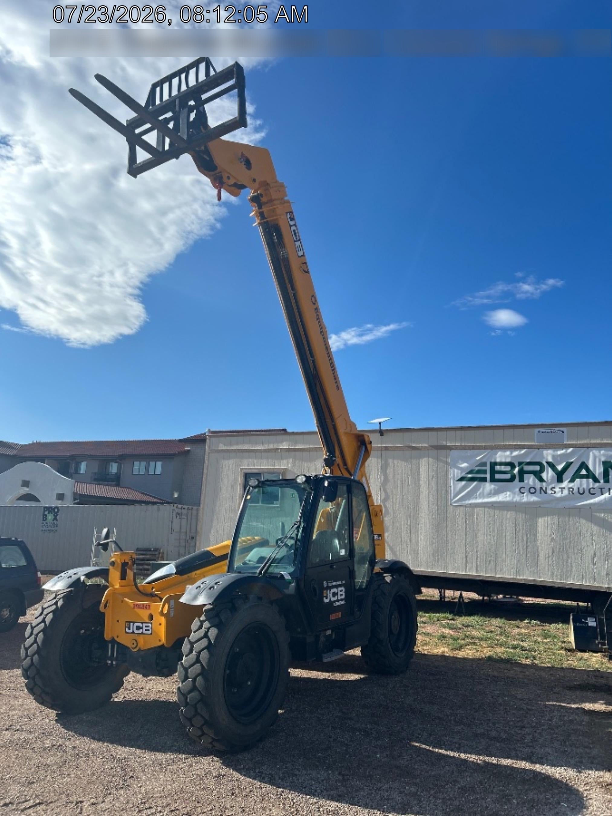 2024 JCB 509-42