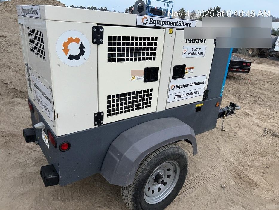 2020 ATLAS COPCO QAS25