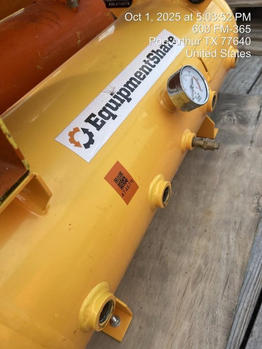 2024 MICHIGAN PNEUMATIC HV-15G-8P-ES-TRACKER