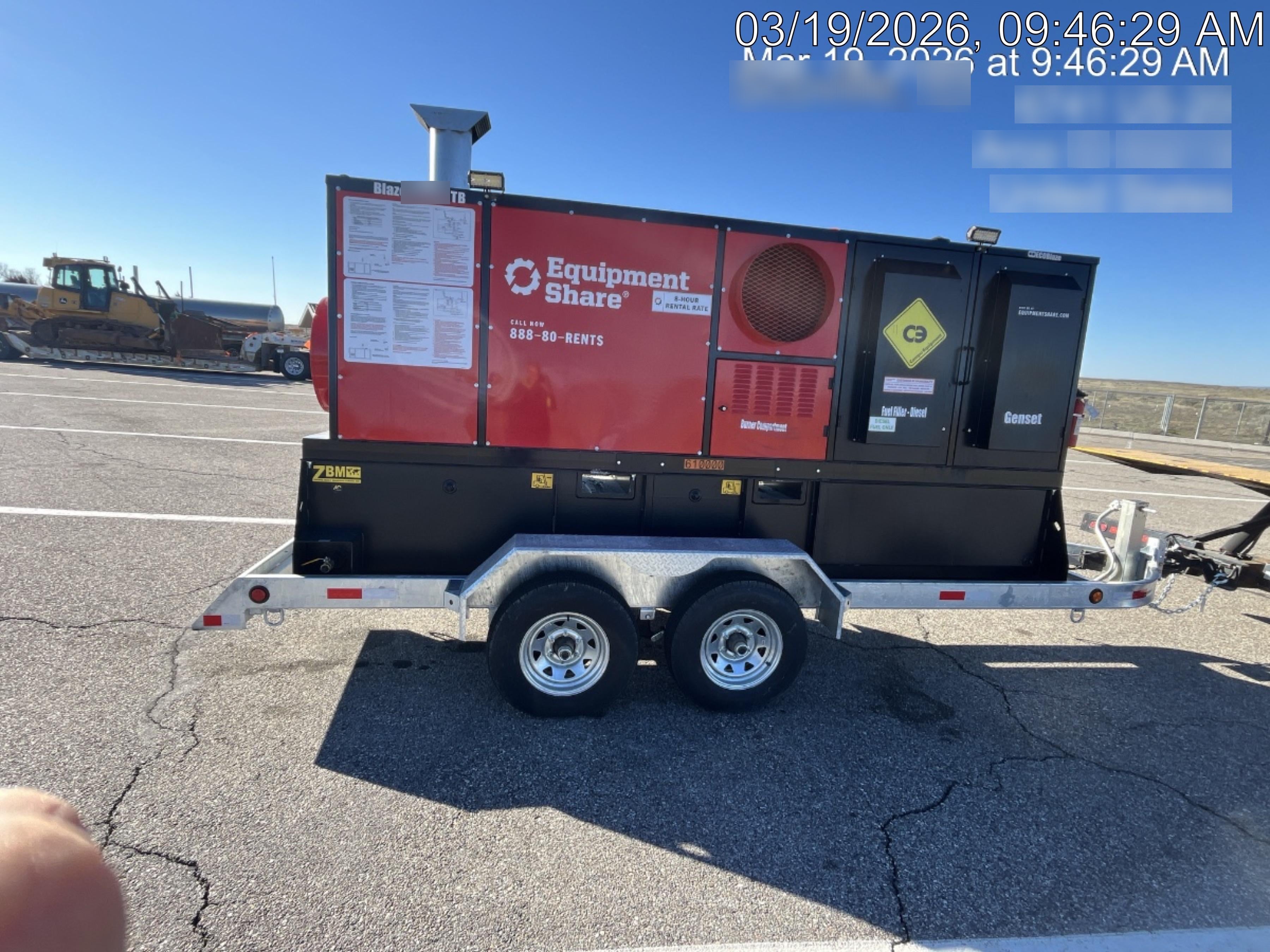 2025 CAMPO EB1000CT