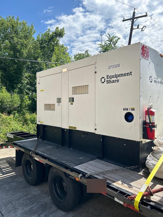 2022 MULTIQUIP DCA125