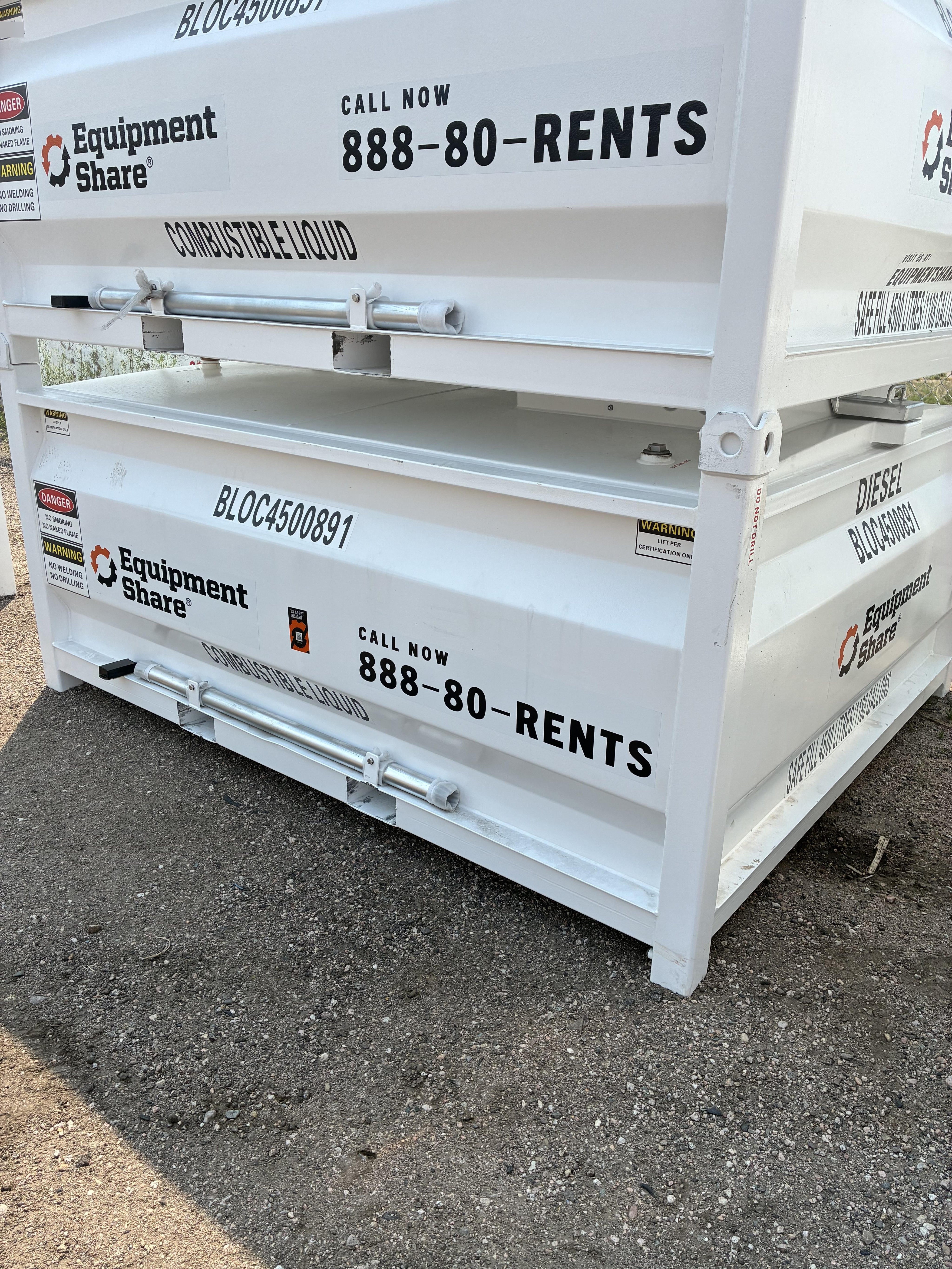 2026 UNITY BLOC 4500