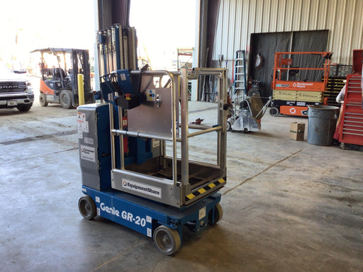 2023 GENIE GR-20