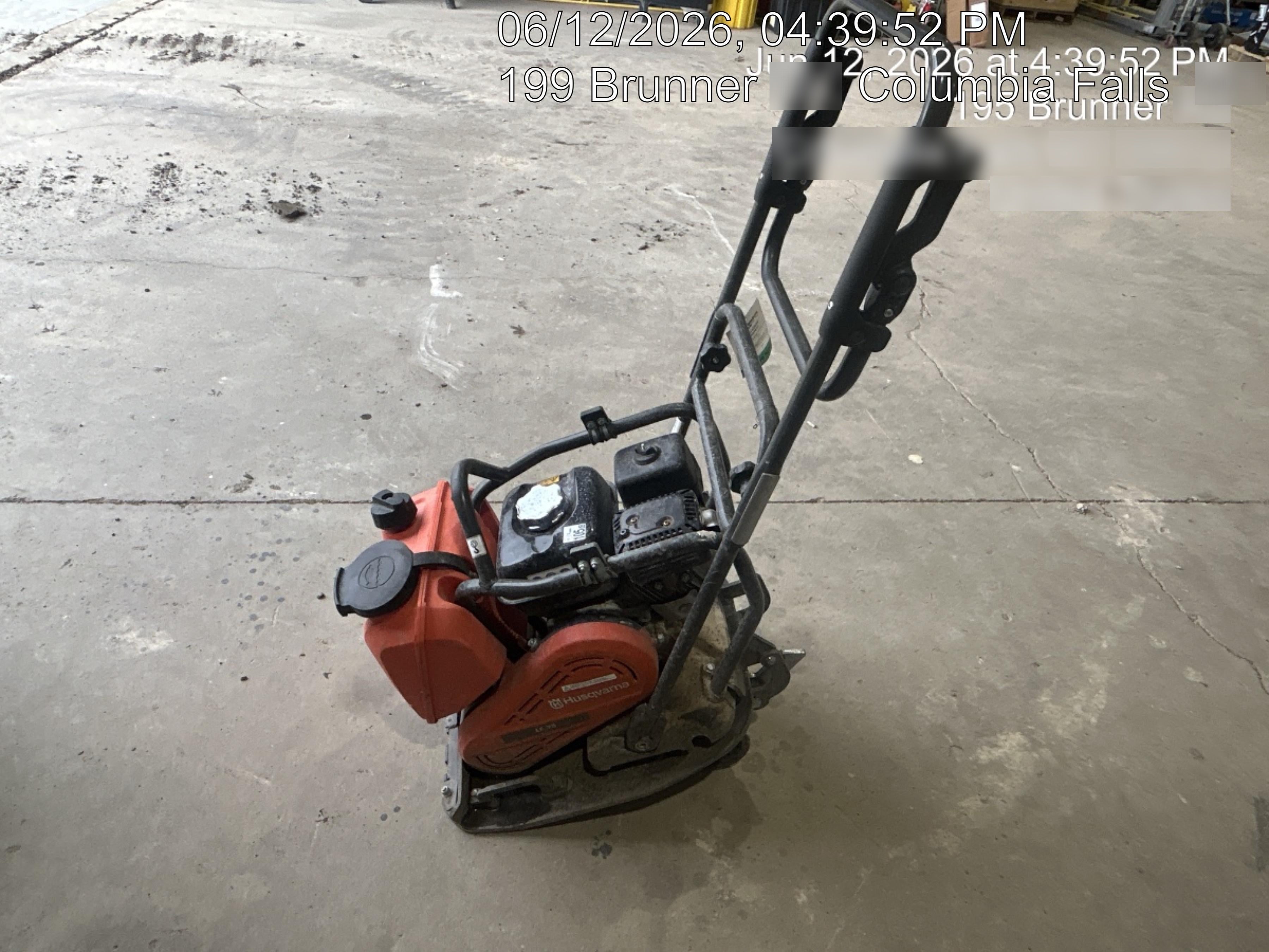 2025 HUSQVARNA LF75