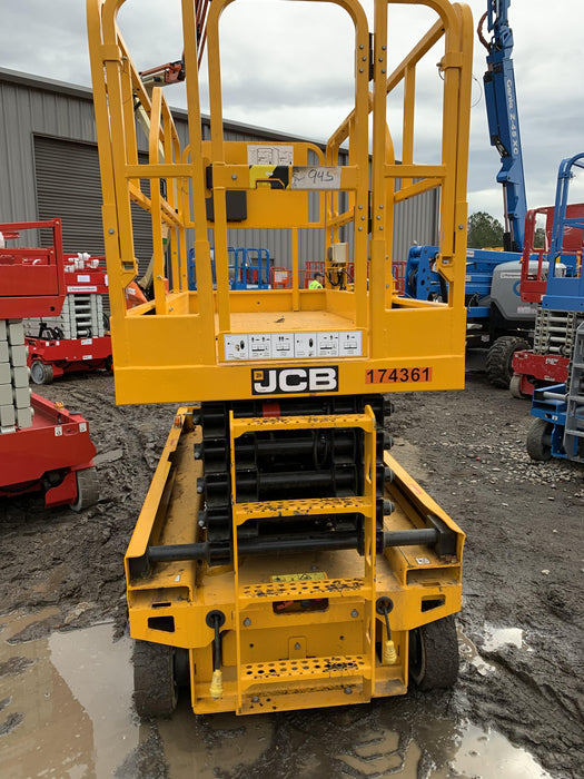 2021 JCB S3246E