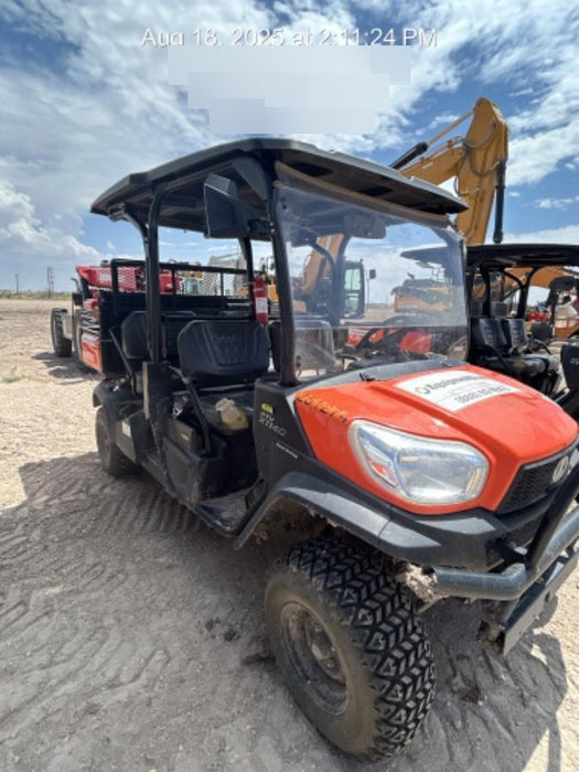 2022 KUBOTA RTV-X1140W-H (Canopy)