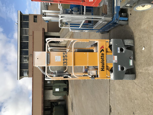 2018 HAULOTTE Star 20