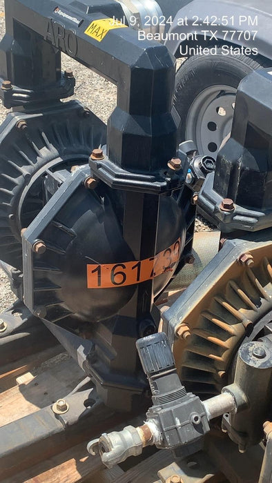 2021 INGERSOLL RAND PD30A-AAP-CCC-C