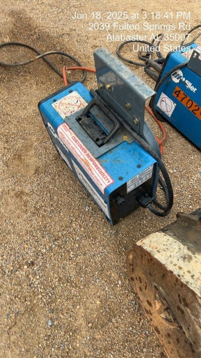 2024 MILLER ELECTRIC CST-282