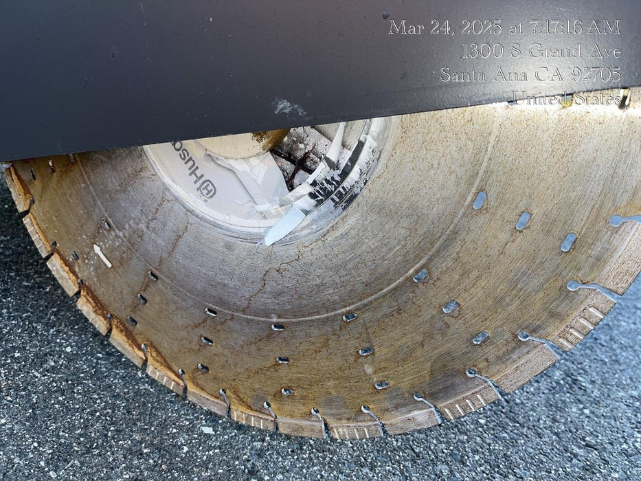 2024 HUSQVARNA FS 400 LV