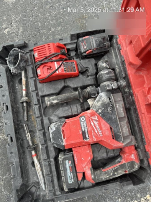 2023 MILWAUKEE 2718-22HD