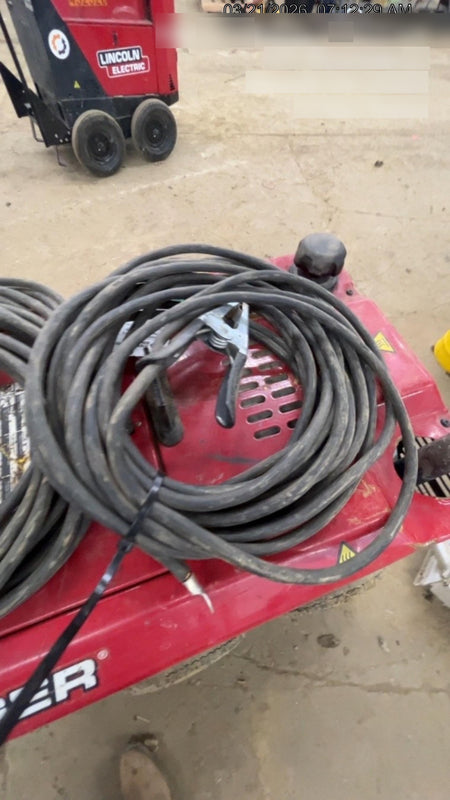 2022 Lincoln Electric Ranger 260MPX K3458-1 Ranger Gasoline Engine Driven Welder (Kohler)
