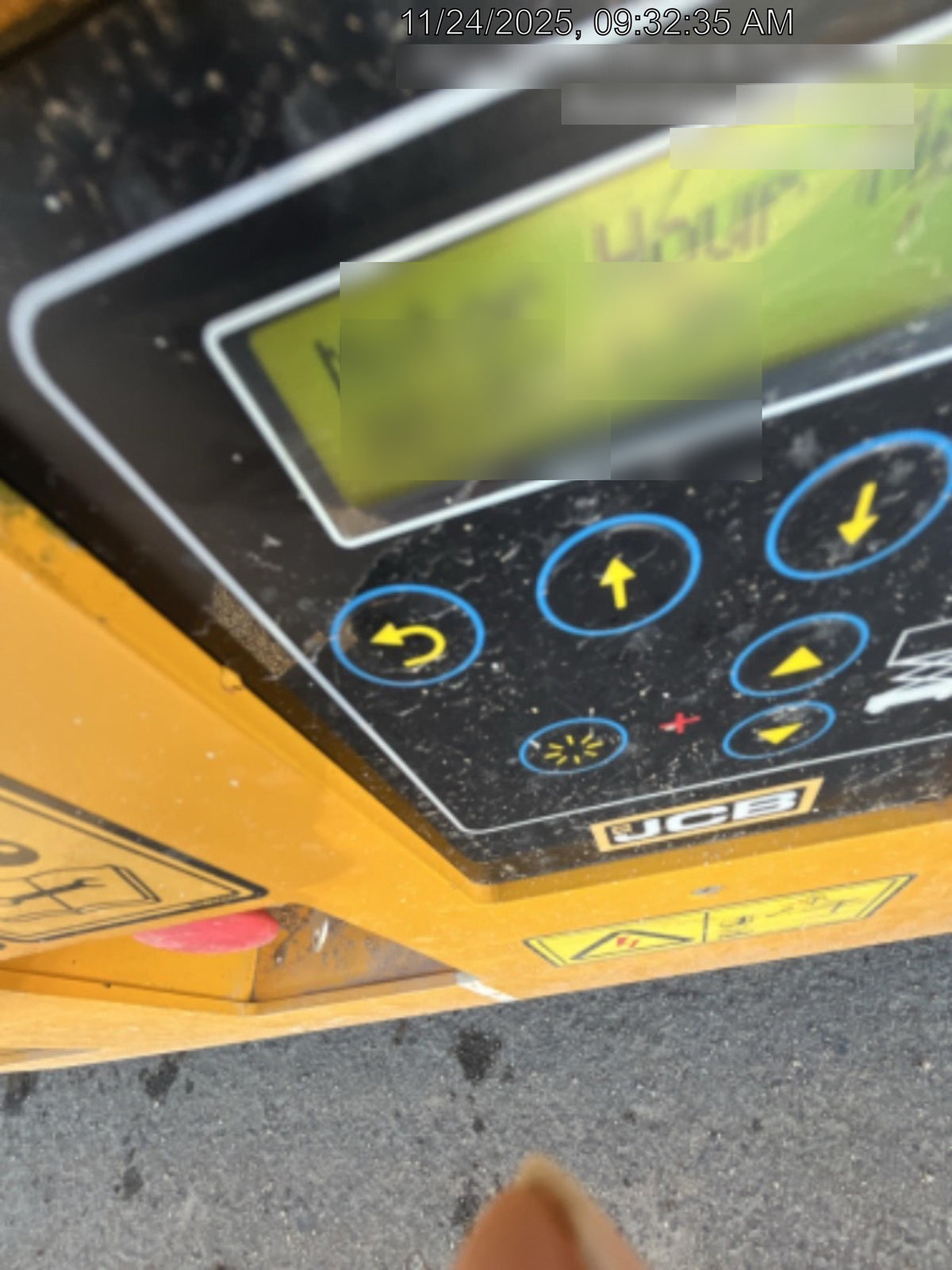 2021 JCB S4046E