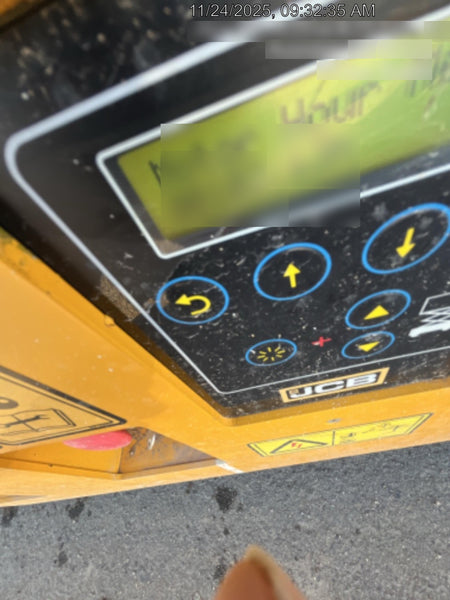 2021 JCB S4046E