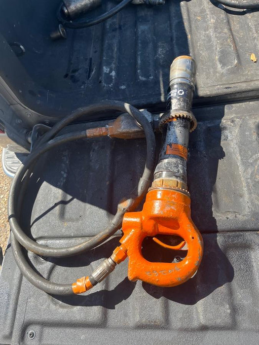 2023 MICHIGAN PNEUMATIC MP-133-ORANGE-NEP