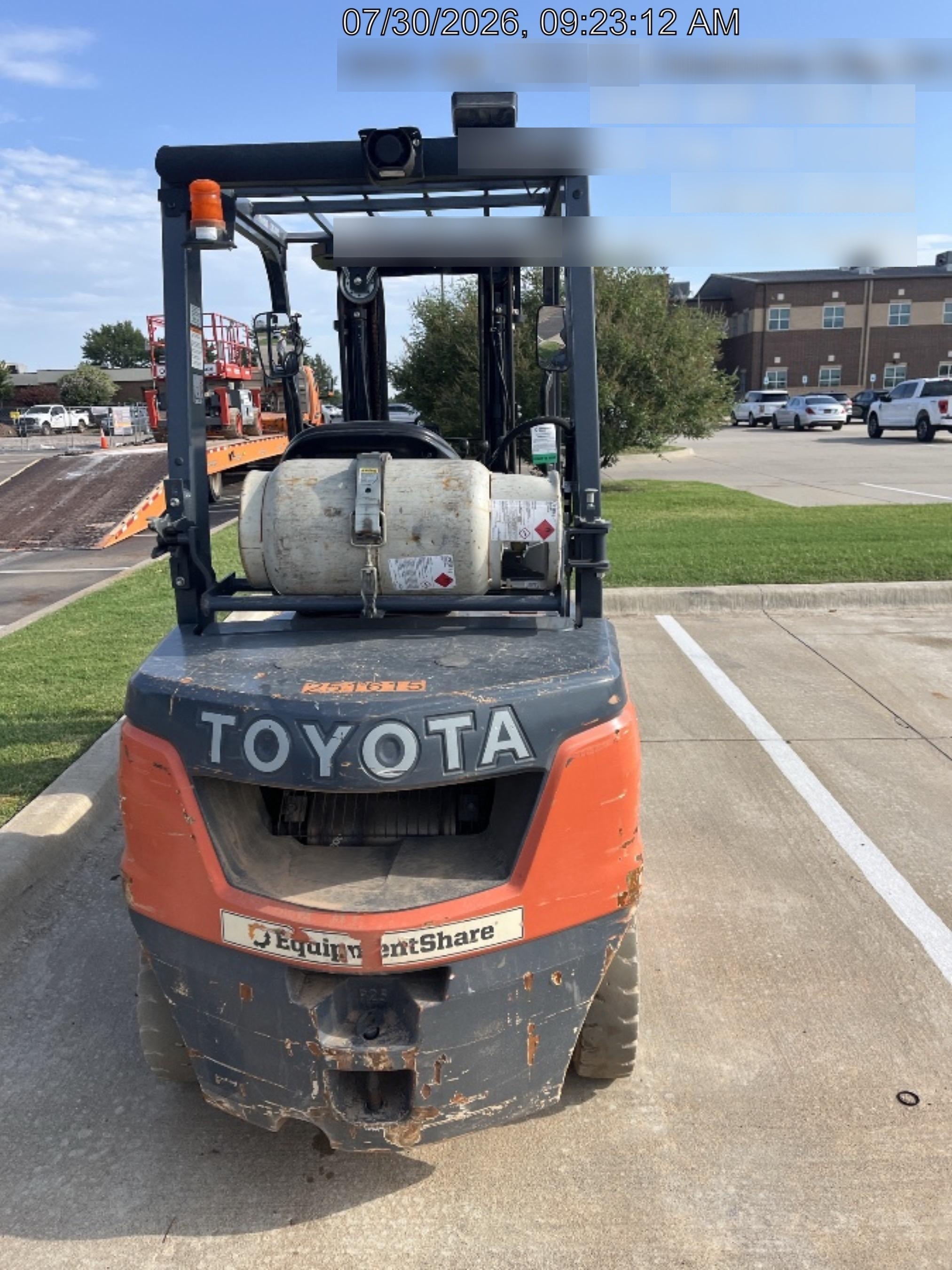 2022 TOYOTA 50-8FGU25