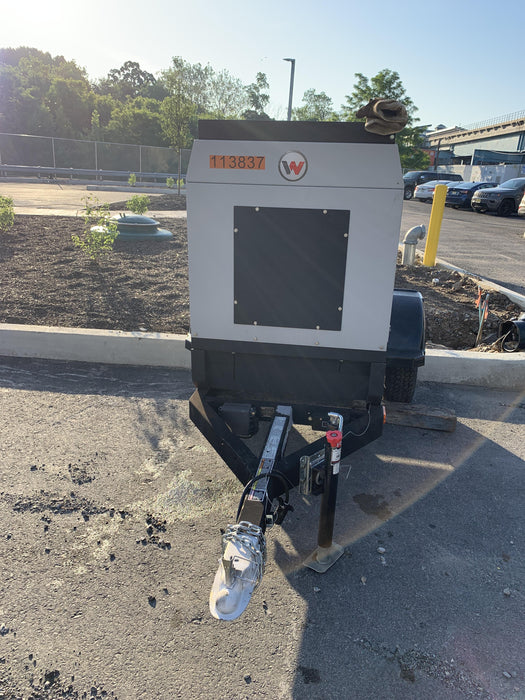 2020 WACKER NEUSON G25