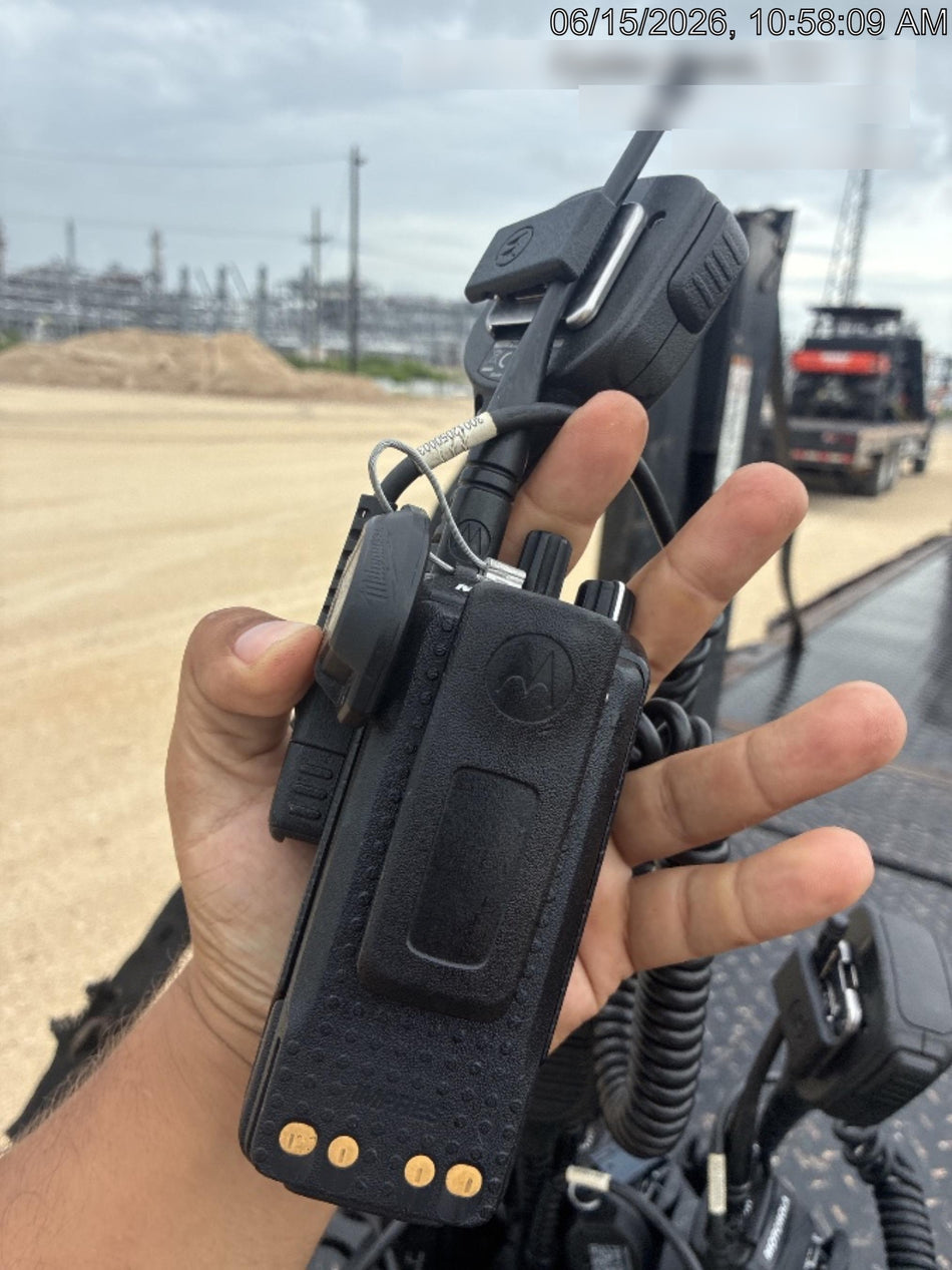 2022 MOTOROLA XPR3300E