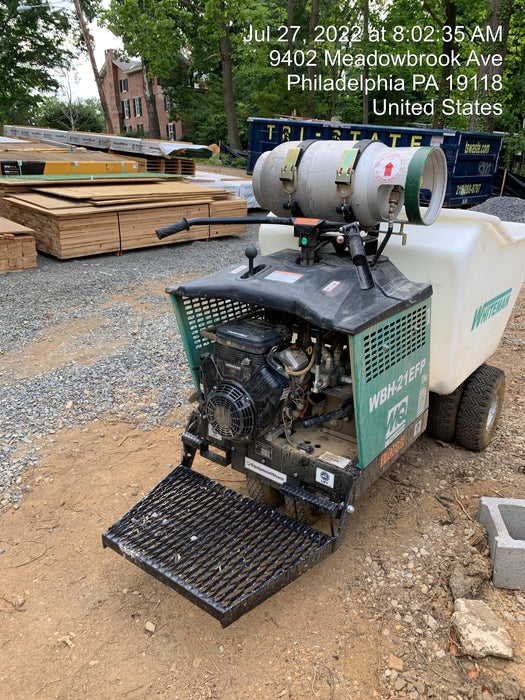 2021 MULTIQUIP WBH-21EFP