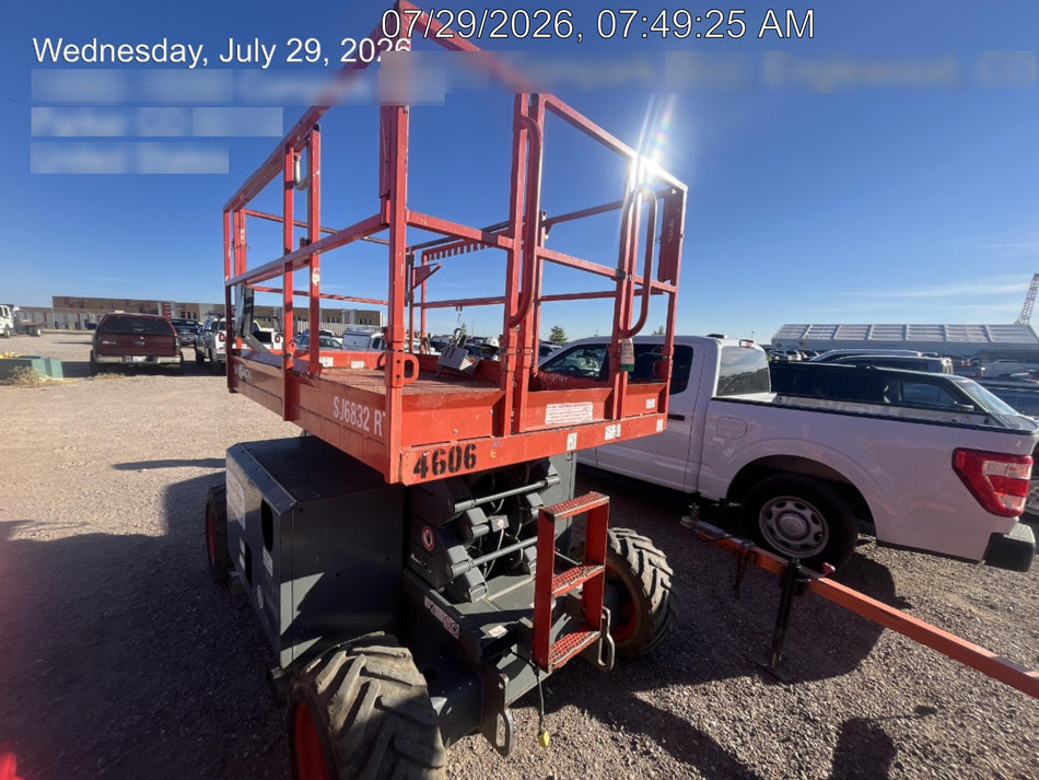 2017 SKYJACK SJ6832 RT