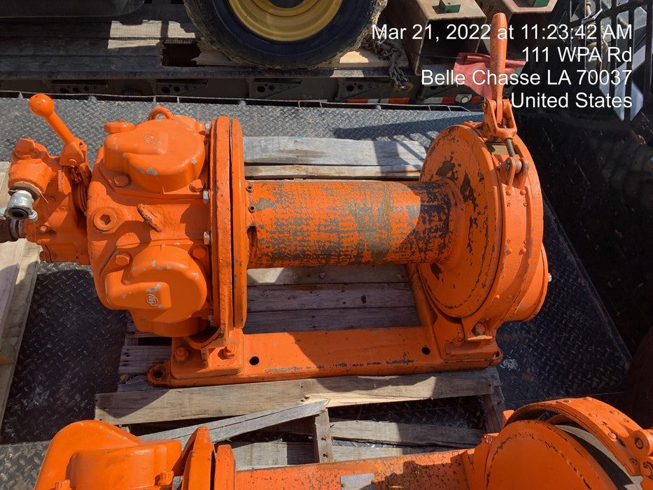 2020 MICHIGAN PNEUMATIC IR-K5UL