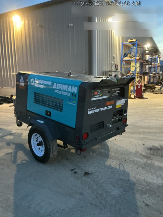 2025 AIRMAN PDS185S CWK