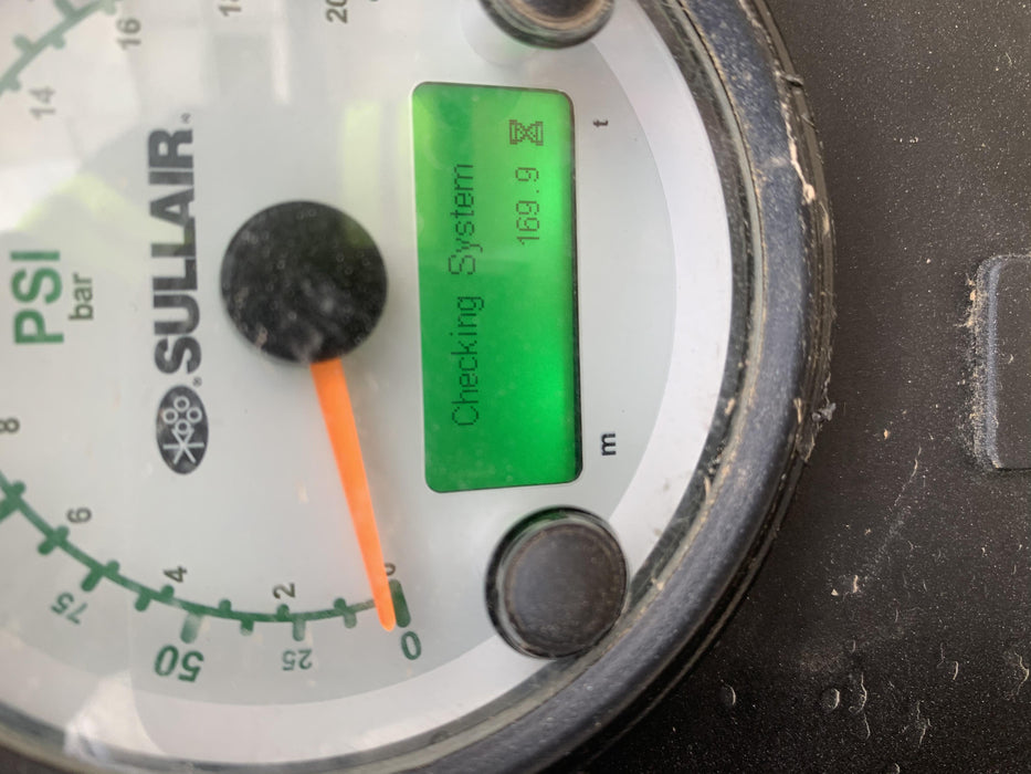 2019 SULLAIR 185-DPQ