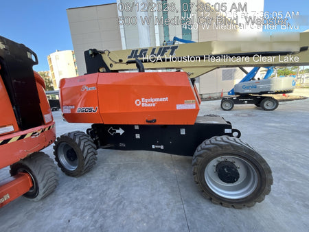 2026 JLG 860SJ