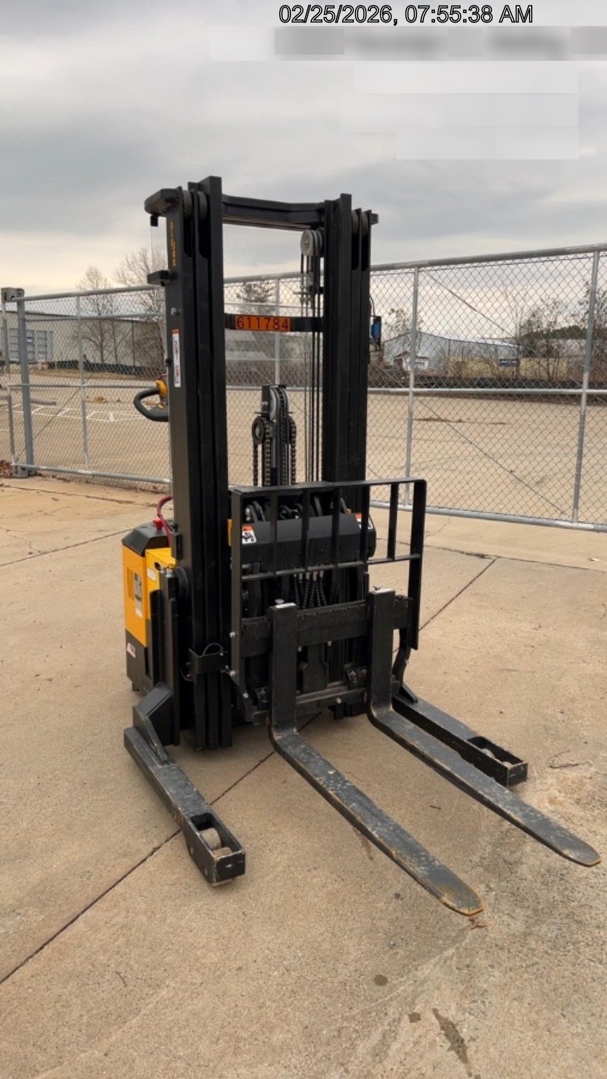 2025 BIG JOE PDSR 30-189