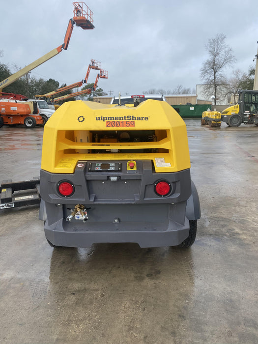 2022 ATLAS COPCO XAS188 CWK