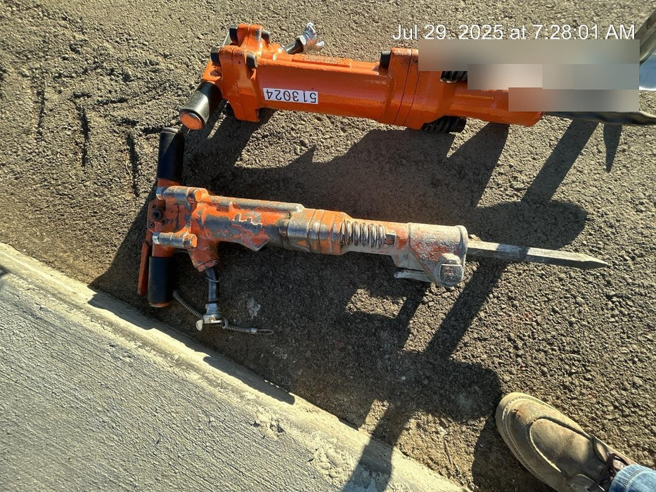 2019 AMERICAN PNEUMATIC TOOL M160