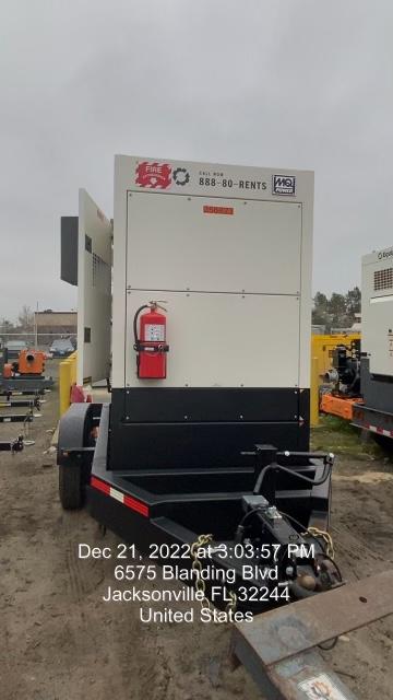 2022 MULTIQUIP DCA300