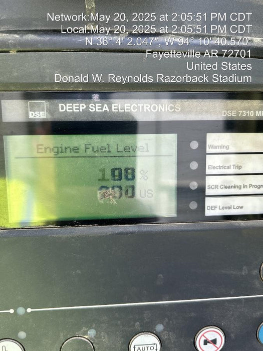 2021 ATLAS COPCO QAS200