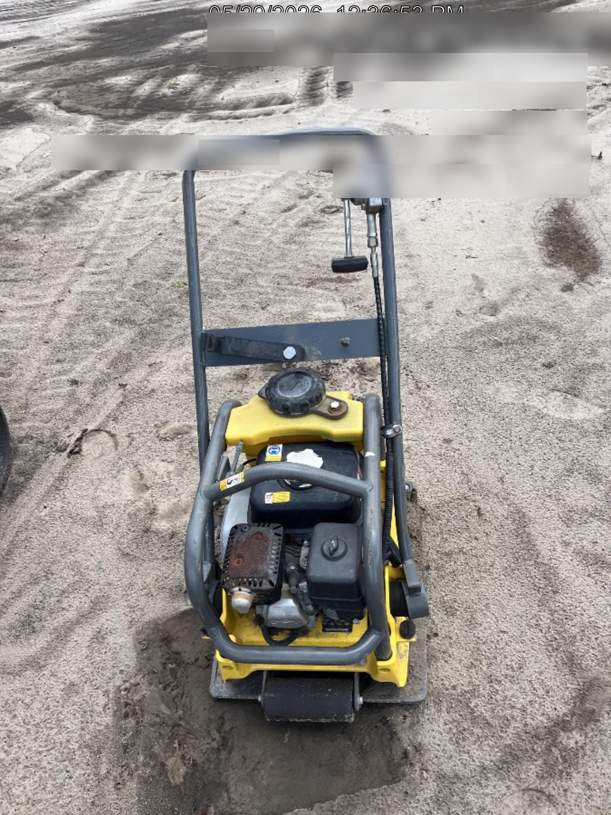 2023 WACKER NEUSON WPU1550AW