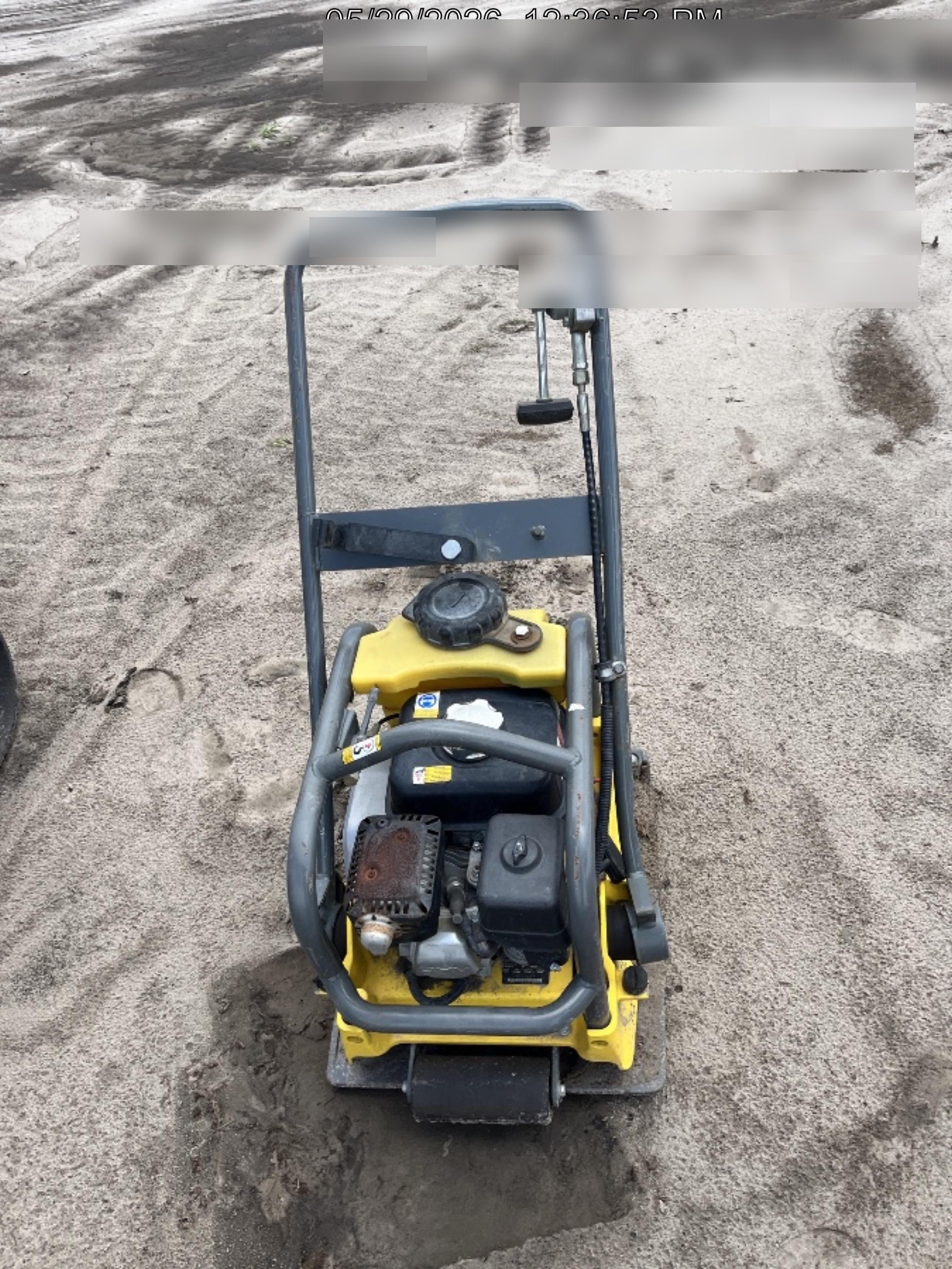 2023 WACKER NEUSON WPU1550AW