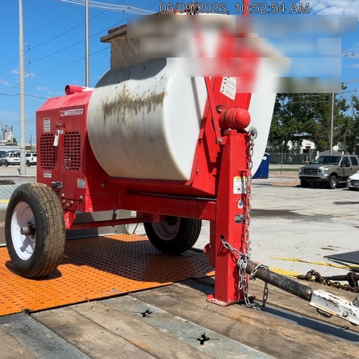 2019 MULTIQUIP WM90PH8
