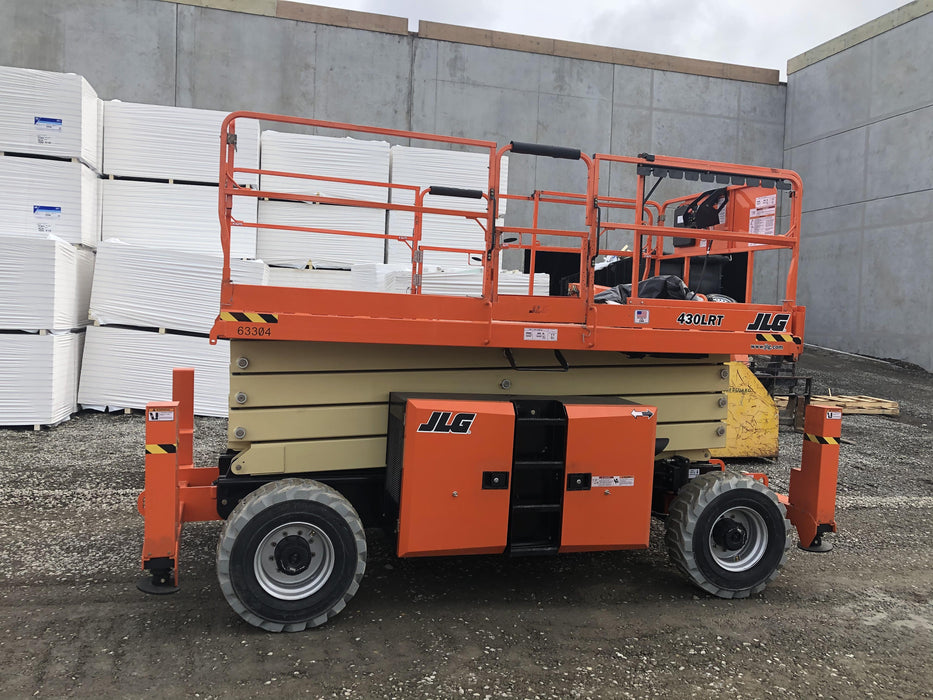 2020 JLG 430LRT