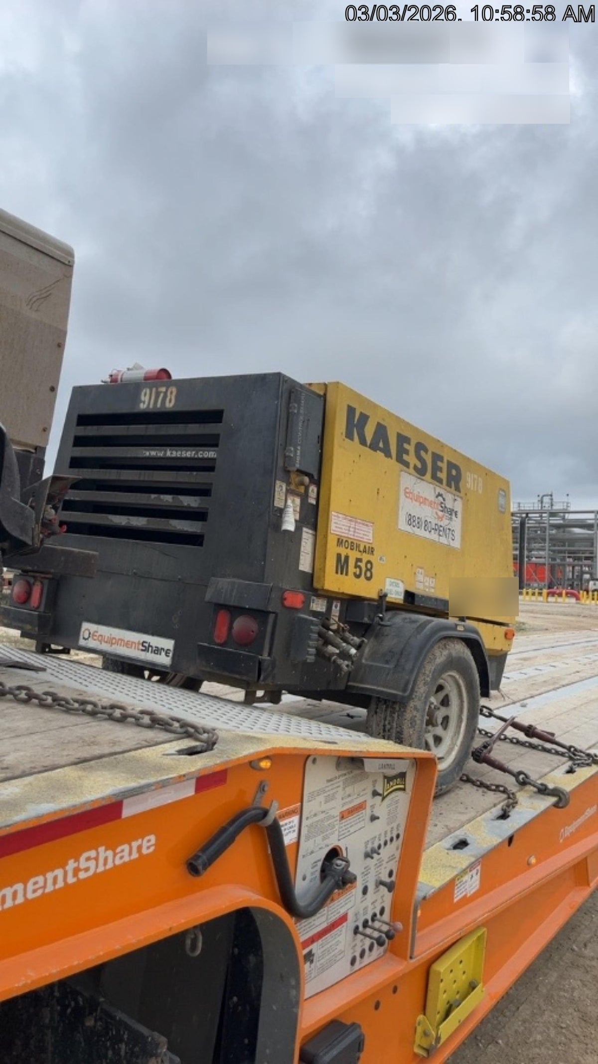 2018 KAESER M58